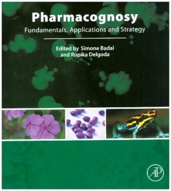 Pharmacognosy - Rupika Delgoda
