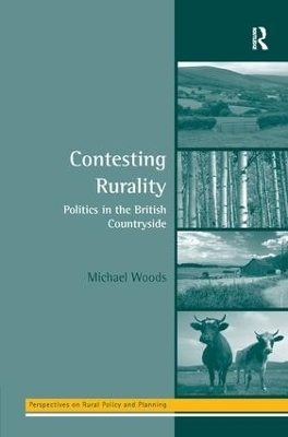 Contesting Rurality - Michael Woods