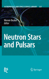 Neutron Stars and Pulsars - 