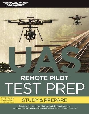 Remote Pilot Test Prep - UAS -  Asa Test Prep Board