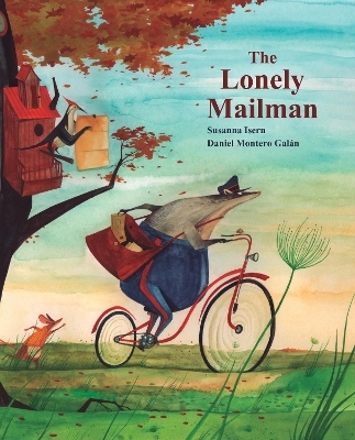 The Lonely Mailman - Susanna Isern