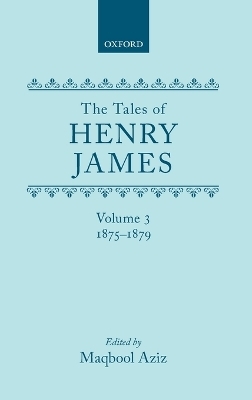 Tales Of Henry James V3 -  Editor