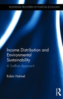 Income Distribution and Environmental Sustainability - Robin Hahnel