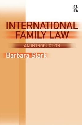 International Family Law - Barbara Stark