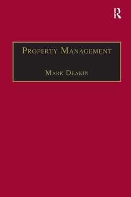 Property Management - Mark Deakin