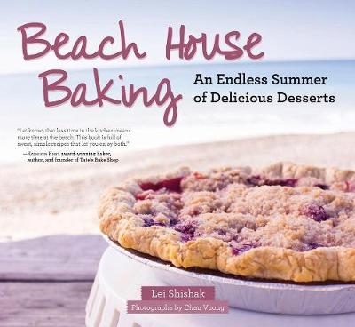 Beach House Baking - Lei Shishak