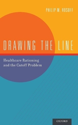 Drawing the Line - Philip M. Rosoff