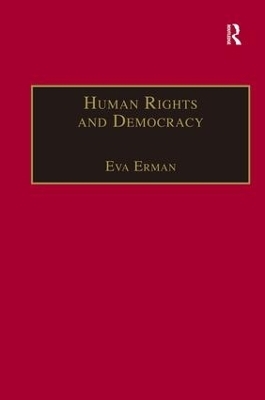 Human Rights and Democracy - Eva Erman