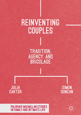 Reinventing Couples - Julia Carter, Simon Duncan