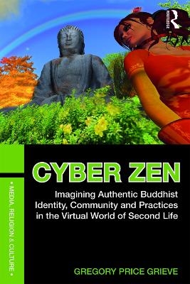 Cyber Zen - Gregory Price Grieve