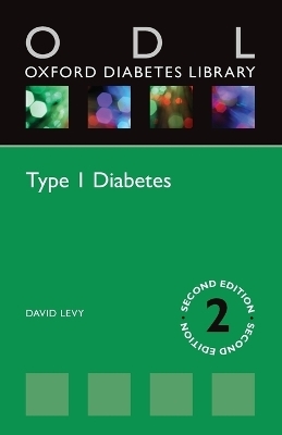 Type 1 Diabetes - David Levy