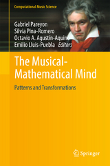 The Musical-Mathematical Mind - 