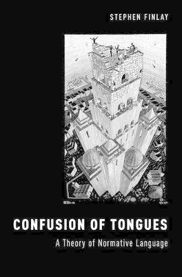 Confusion of Tongues - Stephen Finlay