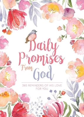 Daily Promises From God - 