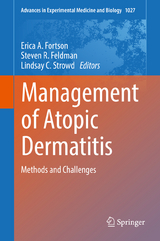 Management of Atopic Dermatitis - 