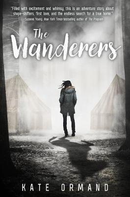 The Wanderers - Kate Ormand