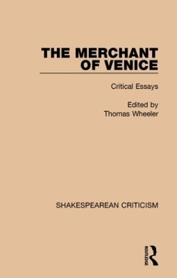 The Merchant of Venice - 