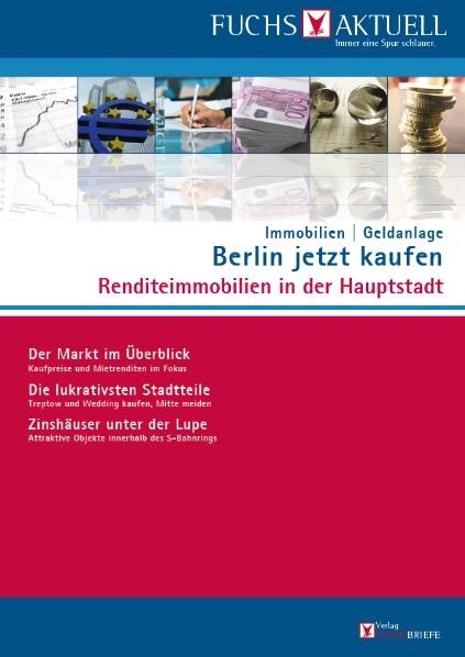 Immobilien / Geldanlage -  Redaktion Fuchsbriefe