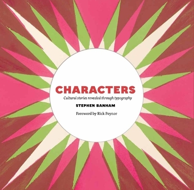 Characters - Stephen Banham