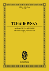 Andante Cantabile B major - Pyotr Ilyich Tchaikovsky