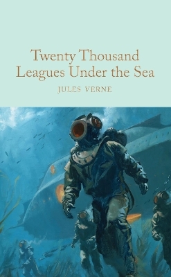 Twenty Thousand Leagues Under the Sea - Jules Verne