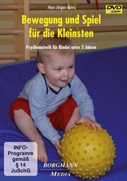 Bewegung und Spiel für die Kleinsten (DVD) - Hans Jürgen Beins