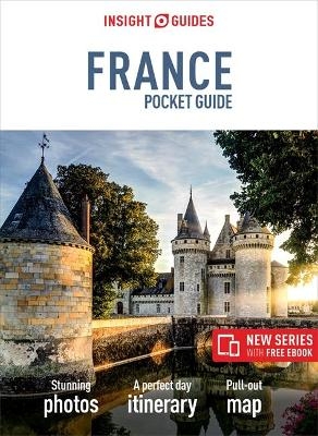Insight Guides Pocket France (Travel Guide with Free eBook) -  Insight Guides