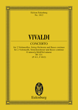 Concerto G minor - Antonio Vivaldi