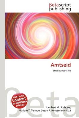 Amtseid - 