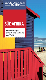 Baedeker SMART Reiseführer Südafrika - Friedrich Köthe, Lizzie Williams