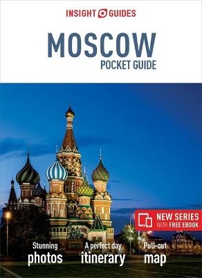 Insight Guides Pocket Moscow (Travel Guide with Free eBook) -  Insight Guides