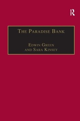 The Paradise Bank - Edwin Green, Sara Kinsey