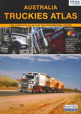 Australia Truckies Atlas - 