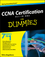 CCNA Certification All-in-One For Dummies - Silviu Angelescu