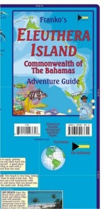 Eleuthera Guide Map