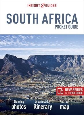 Insight Guides Pocket South Africa (Travel Guide with Free eBook) -  Insight Guides