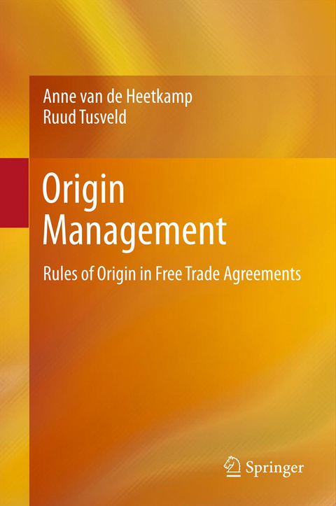 Origin Management - Anne van de Heetkamp, Ruud Tusveld