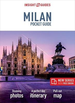 Insight Guides Pocket Milan (Travel Guide with Free eBook) -  Insight Guides