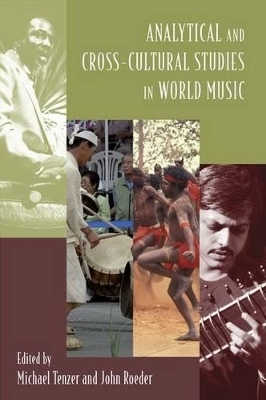 Analytical and Cross-Cultural Studies in World Music - 