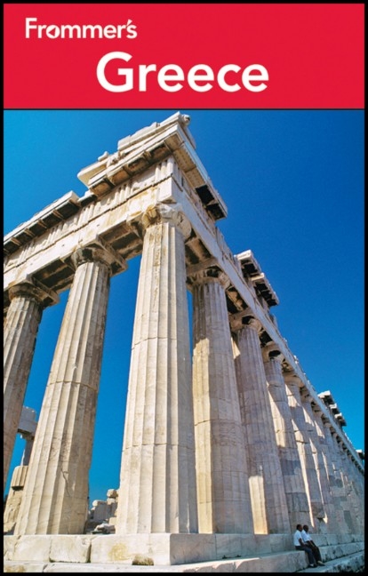 Frommer's Greece - John S. Bowman, Peter Kerasiotis, Sherry Marker, Heidi Sarna