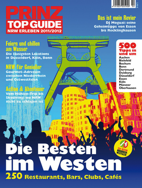 Prinz Top Guide NRW Erleben 2011/2012