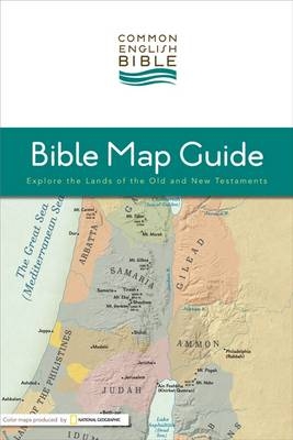 Common English Bible Map Guide -  Common English Bible