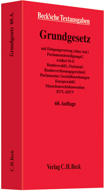 Grundgesetz für die Bundesrepublik Deutschland