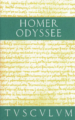 Die Odyssee -  Homer