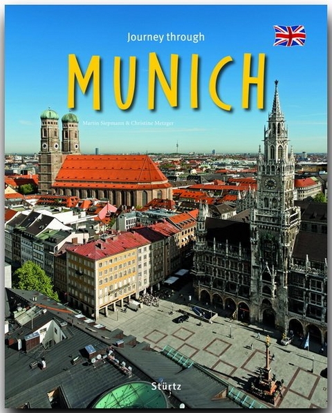 Journey through Munich - Reise durch München - Christine Metzger
