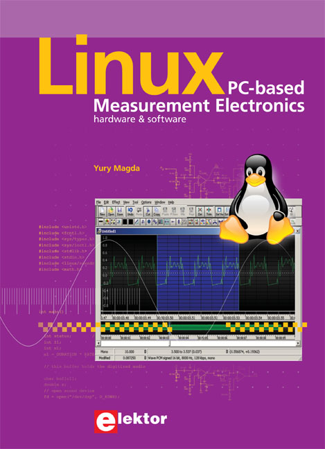 Linux PC-Based Measurement Electronics - Yury Magda