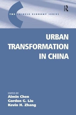 Urban Transformation in China - Gordon G. Liu