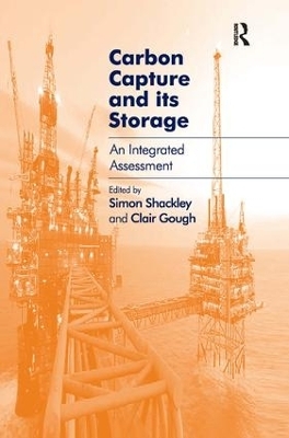 Carbon Capture and its Storage - Clair Gough