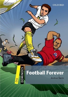 Dominoes: One: Football Forever Audio Pack - Andrea Sarto