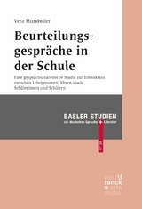 Beurteilungsgespräche in der Schule - Vera Mundwiler